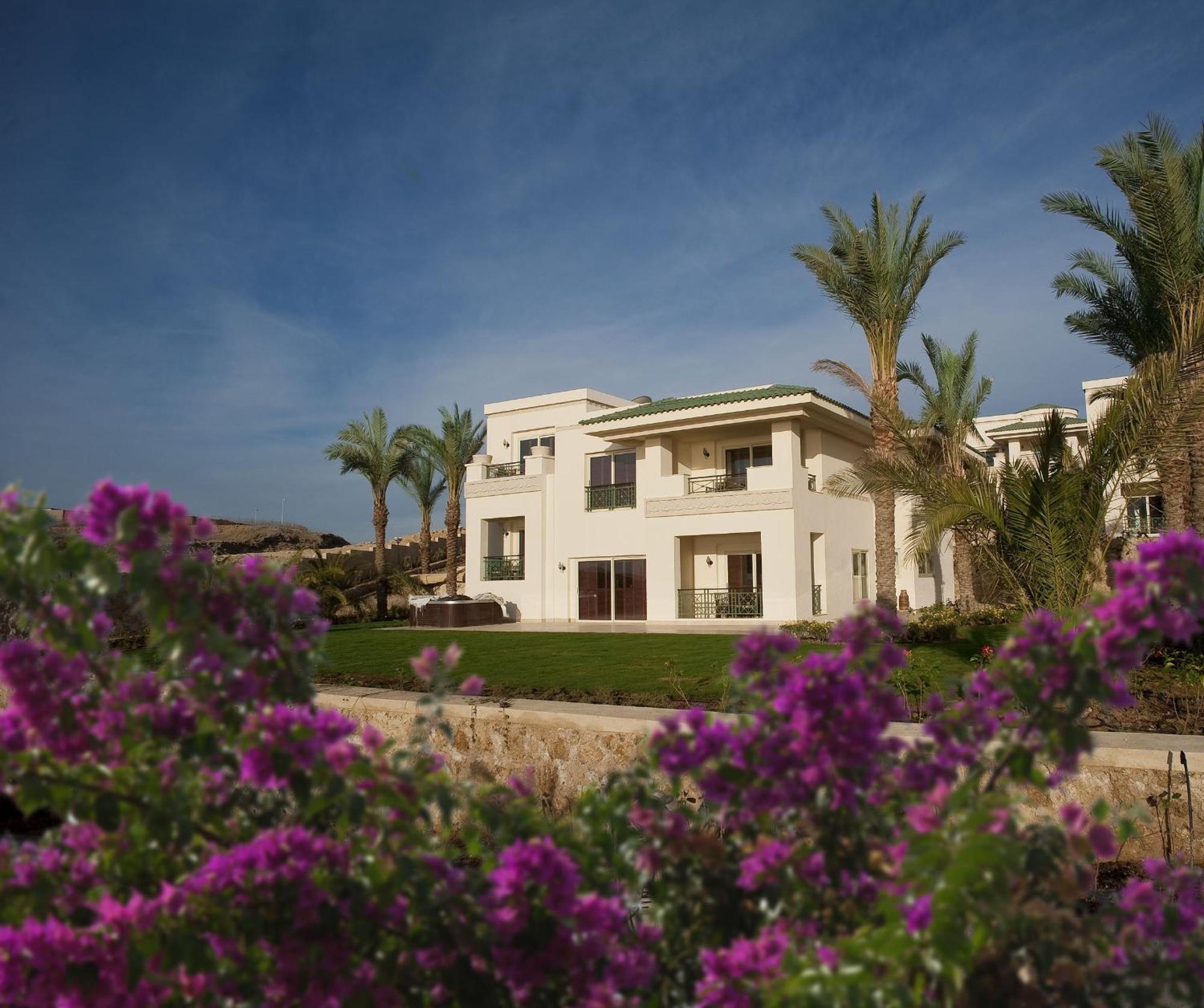 Stella Di Mare Beach Hotel & Spa Sharm el-Sheikh Bagian luar foto The View
