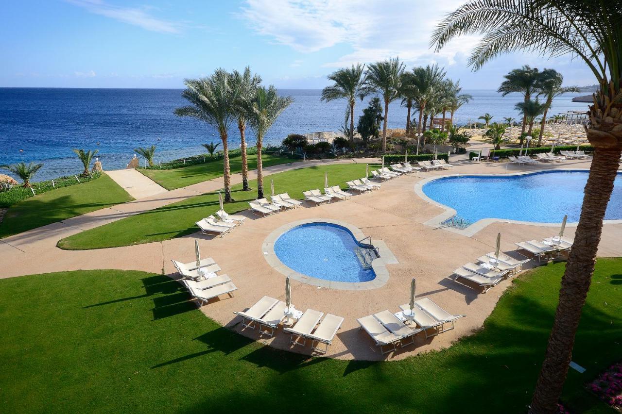 Stella Di Mare Beach Hotel & Spa Sharm el-Sheikh Bagian luar foto Hilton Taba Resort
