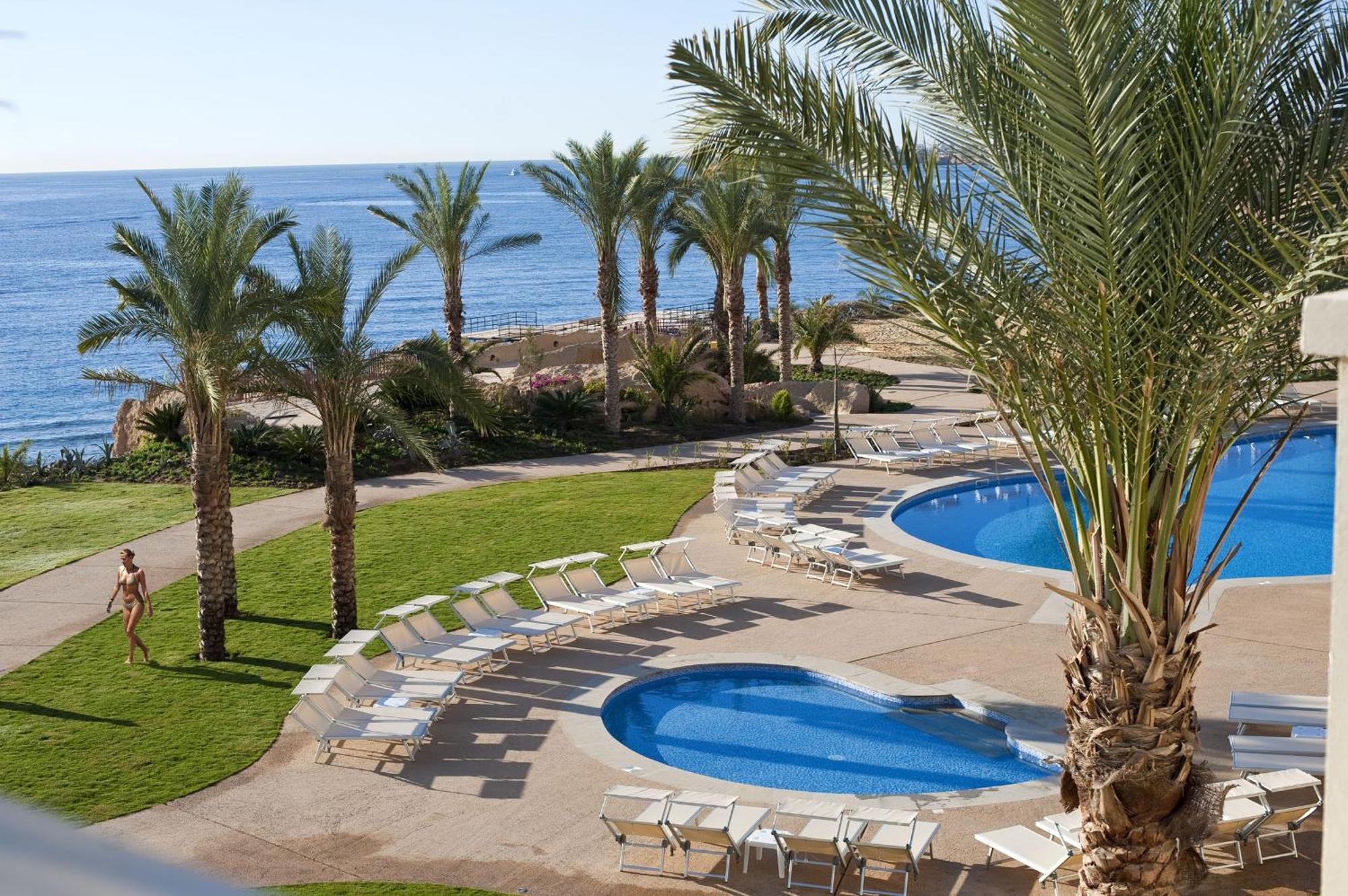 Stella Di Mare Beach Hotel & Spa Sharm el-Sheikh Bagian luar foto The Dan Hotel