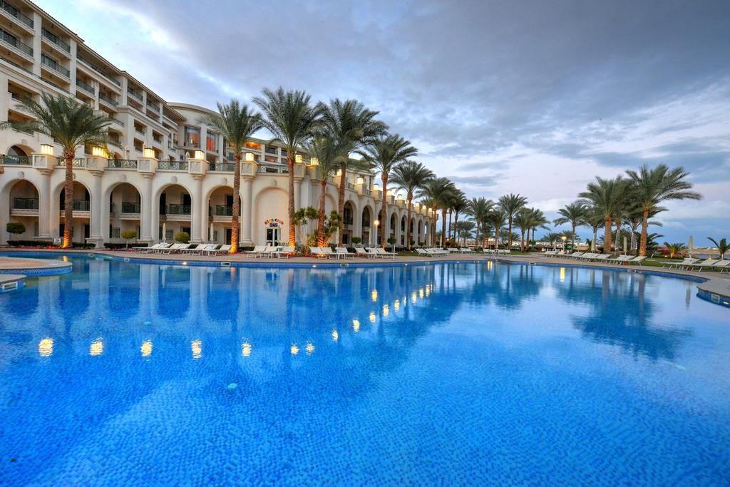 Stella Di Mare Beach Hotel & Spa Sharm el-Sheikh Bagian luar foto Hilton Sharm El Sheikh Resort