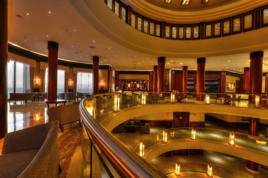 Stella Di Mare Beach Hotel & Spa Sharm el-Sheikh Bagian luar foto Lobby