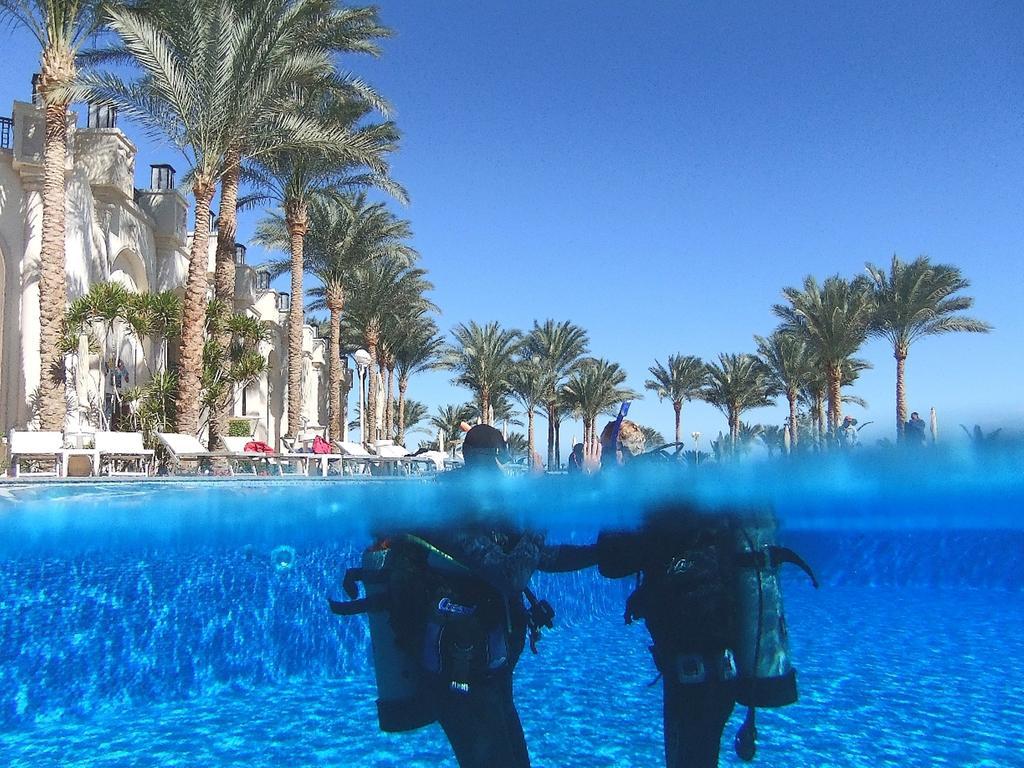 Stella Di Mare Beach Hotel & Spa Sharm el-Sheikh Bagian luar foto The Red Sea Resort