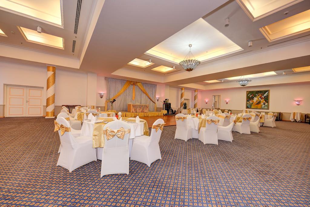 Stella Di Mare Beach Hotel & Spa Sharm el-Sheikh Bagian luar foto The ballroom