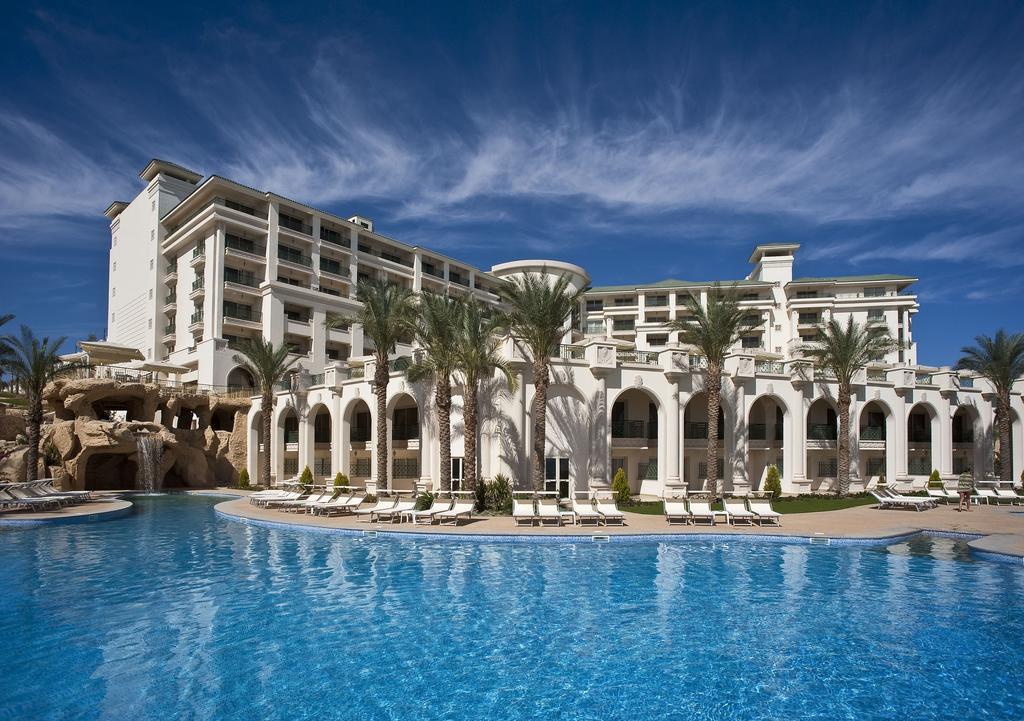 Stella Di Mare Beach Hotel & Spa Sharm el-Sheikh Bagian luar foto The Westin La Paloma Resort & Spa