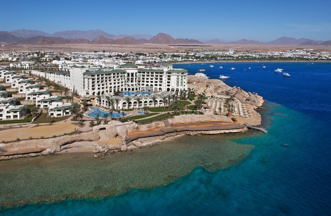 Stella Di Mare Beach Hotel & Spa Sharm el-Sheikh Fasilitas foto Hilton Taba Resort