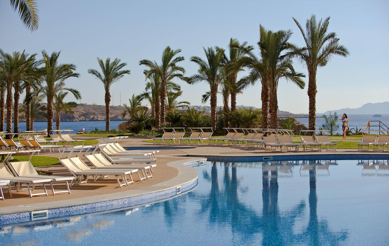 Stella Di Mare Beach Hotel & Spa Sharm el-Sheikh Bagian luar foto Pool at the Grand Resort