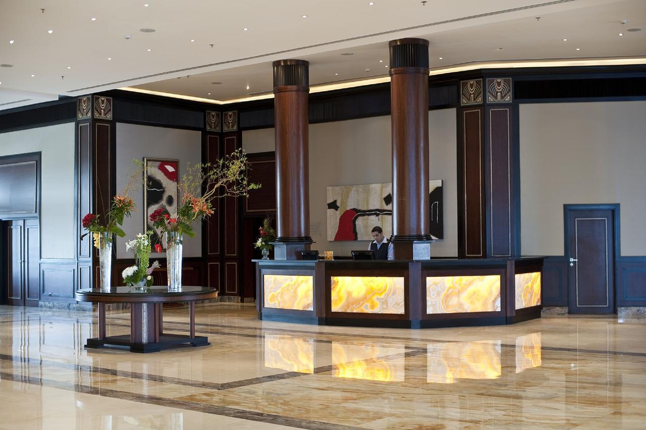 Stella Di Mare Beach Hotel & Spa Sharm el-Sheikh Bagian luar foto Lobby